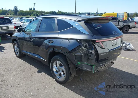2022 Hyundai Tucson Sel z USA, uszkodzony, nr VIN 5NMJBCAE7NH040643